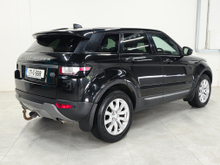 2017 Land Rover Range Rover Evoque 2L Diesel For Sale Images