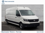 2025 VOLKSWAGEN CRAFTER VAN LONG WHEEL BASE HIGH ROOF TRENDLINE 2.0TDI 177BHP MANUAL