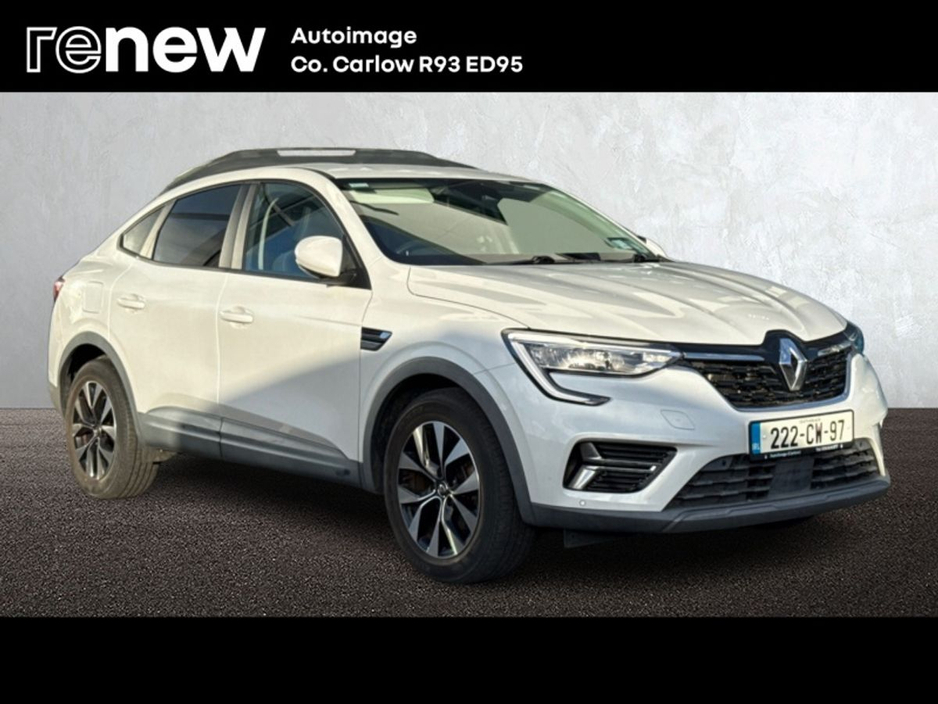 Renault Arkana ICONIC E-TECH HYBRID 145 AUTO