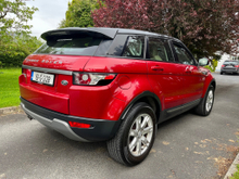 2015 Land Rover Range Rover Evoque 2.2L Diesel For Sale Images