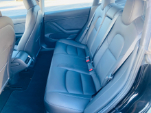 2021 Tesla Model 3 0L Electric For Sale Images