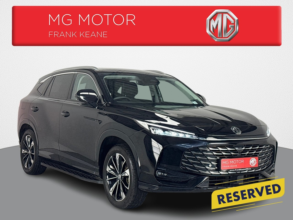 Used MG 2025 in Dublin