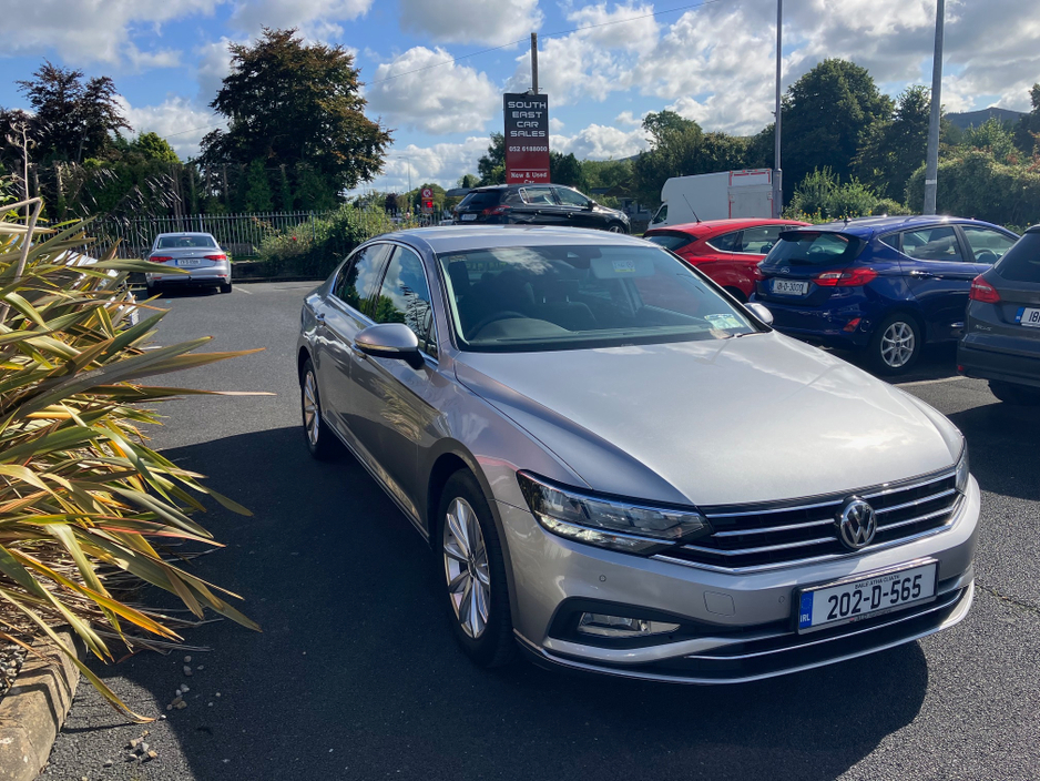 2020 Volkswagen Passat 2.0L Diesel from South East Car Sales
