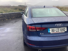 2016 Audi A3 1.6L Diesel For Sale Images