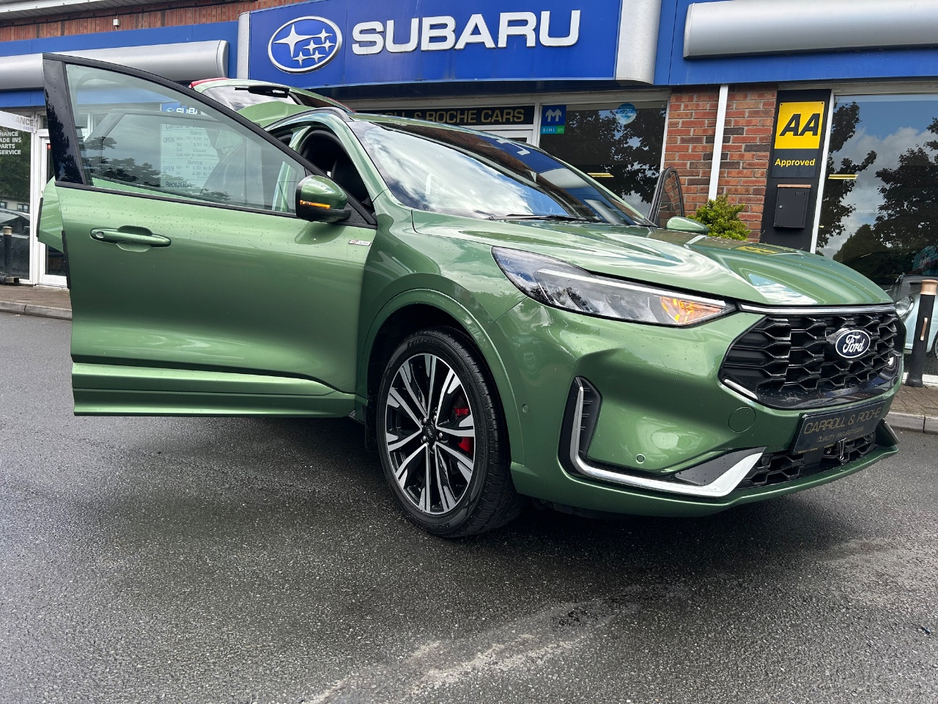 2024 Ford Kuga 2.5L Petrol Plug-in Hybrid For Sale Images