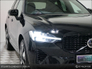 2025 VOLVO XC60 T6 XC60 PLUS DARK: 20” UPGRADE DIAMOND CUT ALLOYS, ONYX BLACK METALLIC WITH CHARCOAL LEATHER, PANORAMIC ROOF, KEYLESS ENTRY, HEATED SEATS