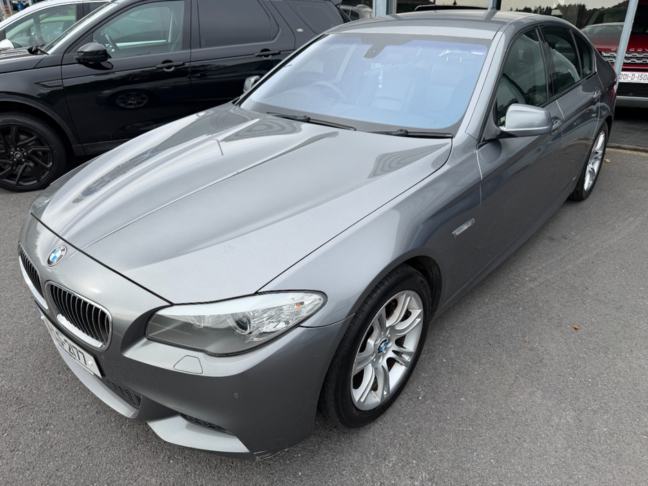 2011 BMW 5 Series 2L Diesel For Sale Images