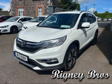 2018 Honda CR-V 1.6L Diesel For Sale Images