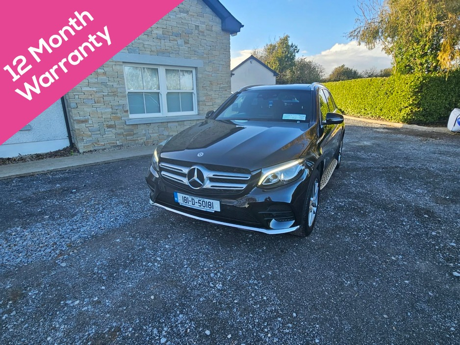 2018 Mercedes-Benz GLC Class For Sale Images