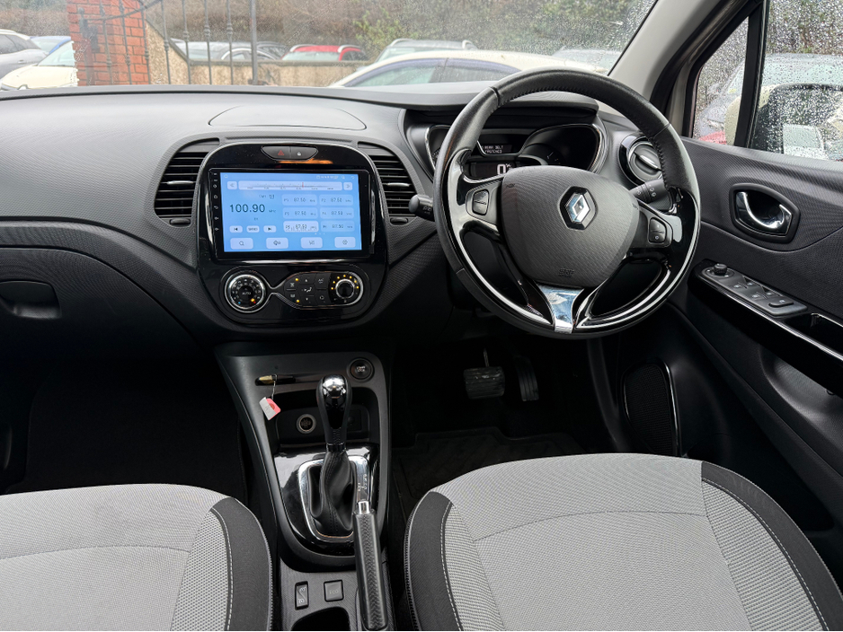 2016 Renault Captur 1.2L Petrol For Sale Images