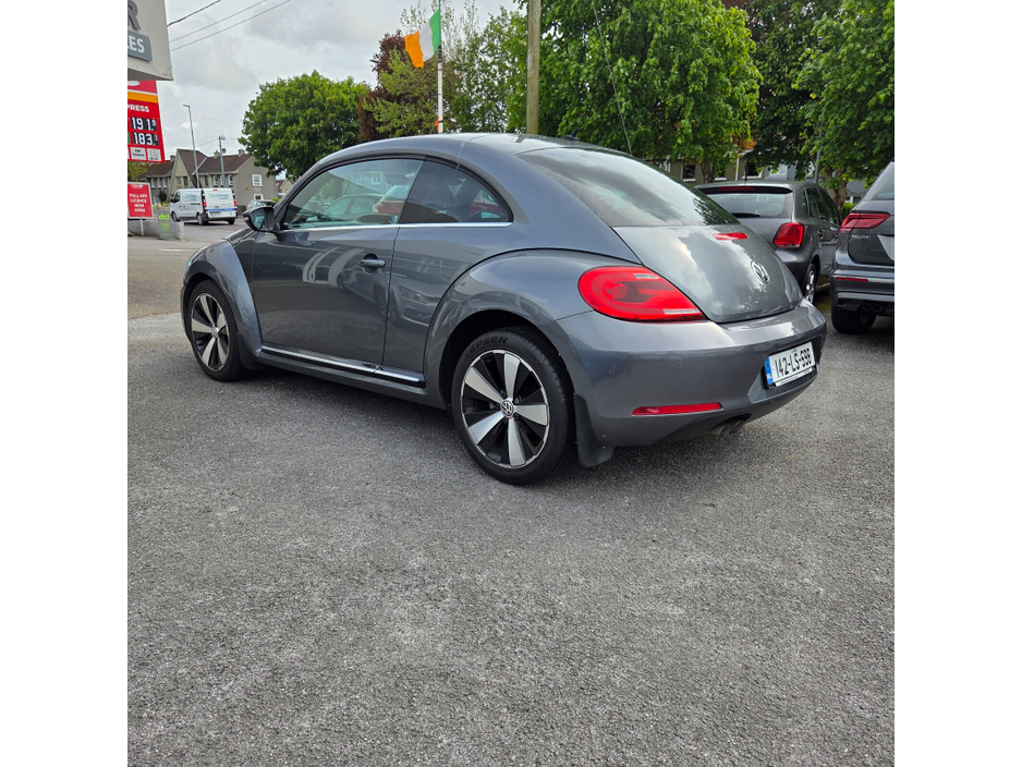 2014 Volkswagen Beetle 2L Diesel For Sale Images