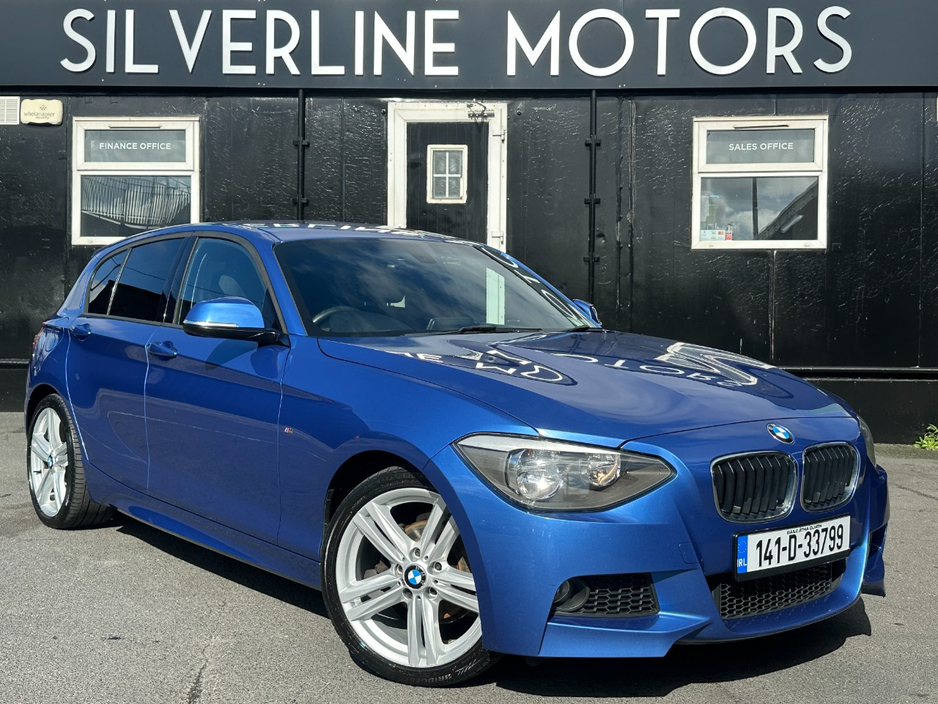 2014 BMW 1 Series 1.6L Petrol For Sale Images