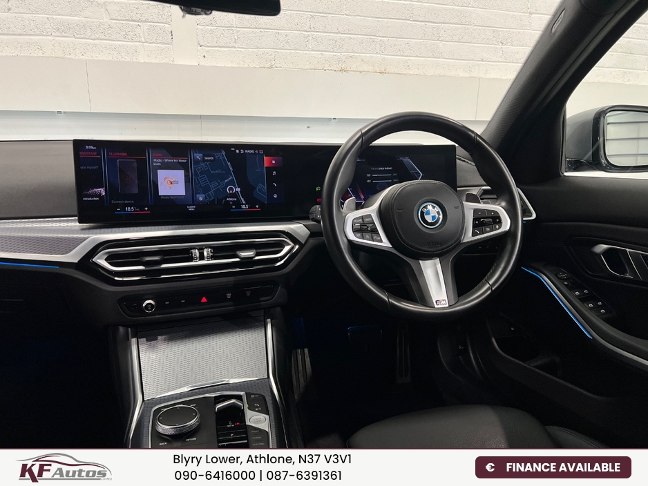 2024 BMW 3 Series 2L Petrol Plug-in Hybrid For Sale Images