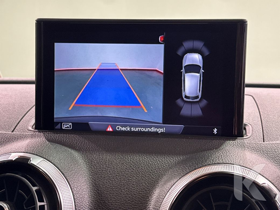 Audi A3 1.4 TFSI AUTOMATIC - ALLOY WHEELS - CRUISE CONTROL - MULTI FUNCTION STEERING WHEEL - REVERSE CAMERA — thumbnail 18