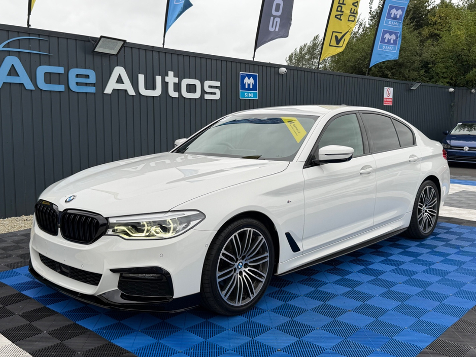 BMW 5 Series M-SPORT - 2.0L DIESEL - AUTO - 12M WARRANTY - CAR: 2543 — thumbnail 2