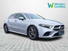 Mercedes-Benz A Class 180 AMG-STYLE