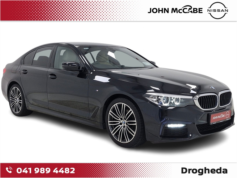 BMW 5 Series 520D G30 M SPORT 4DR AUTO              *RETAIL PRICE €31,950 - €2000 SCRAPPAGE* FLEXIBLE FINANCE OFFERS AVAILABLE