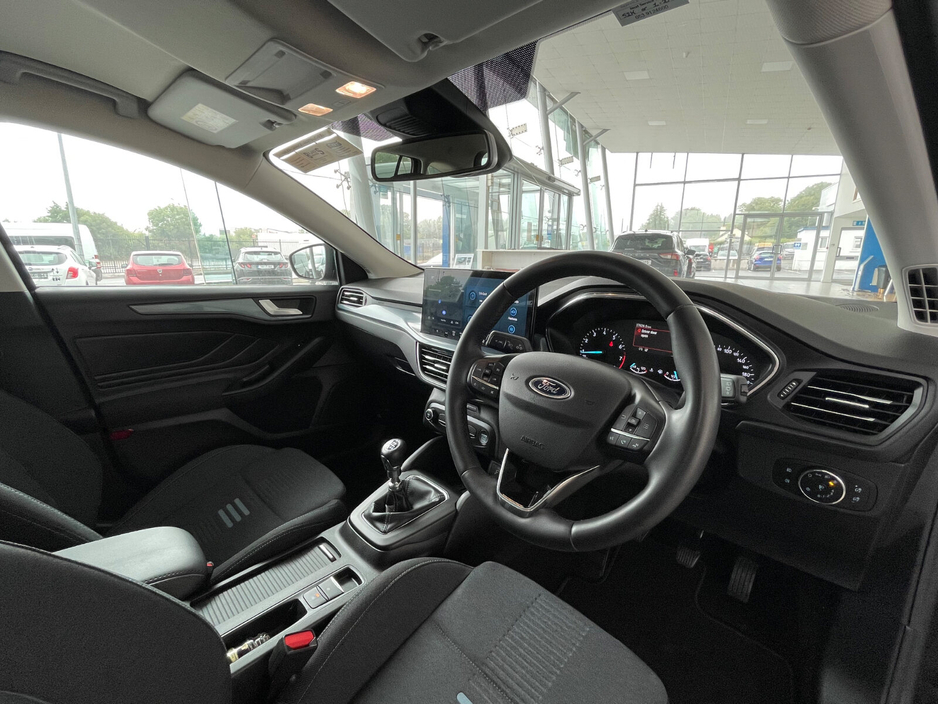 2021 Ford Focus 1L Petrol Hybrid For Sale Images