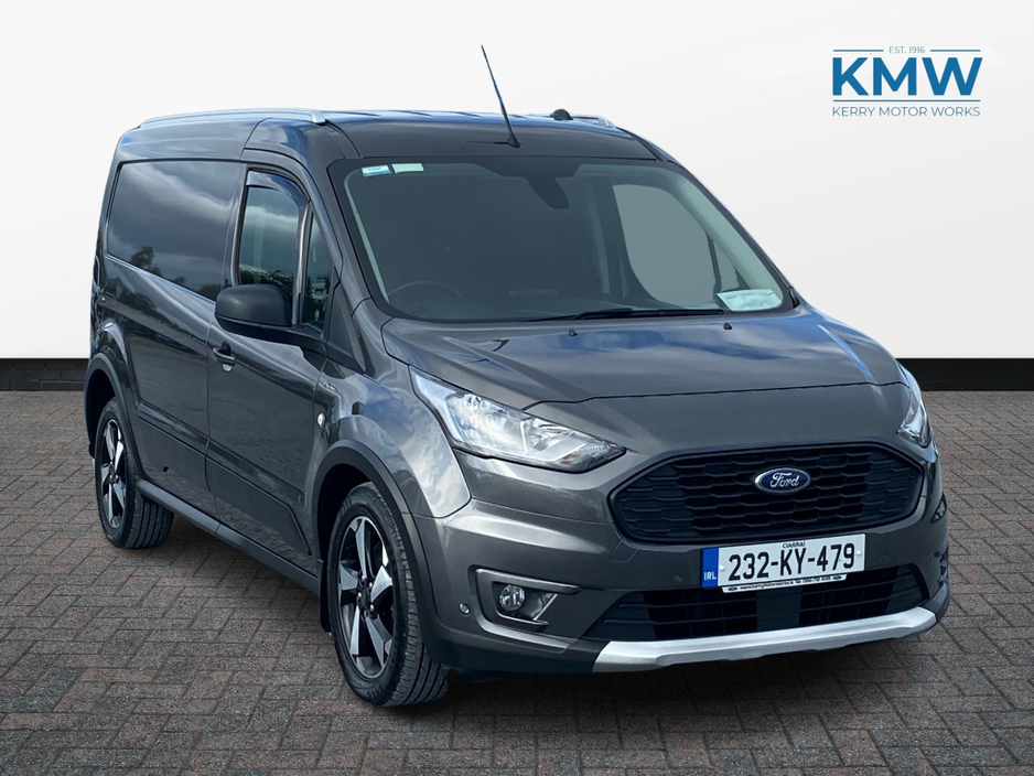 Used Ford Transit Connect 2023 in Kerry
