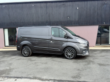 2022 Ford Transit Custom 2L Diesel For Sale Images
