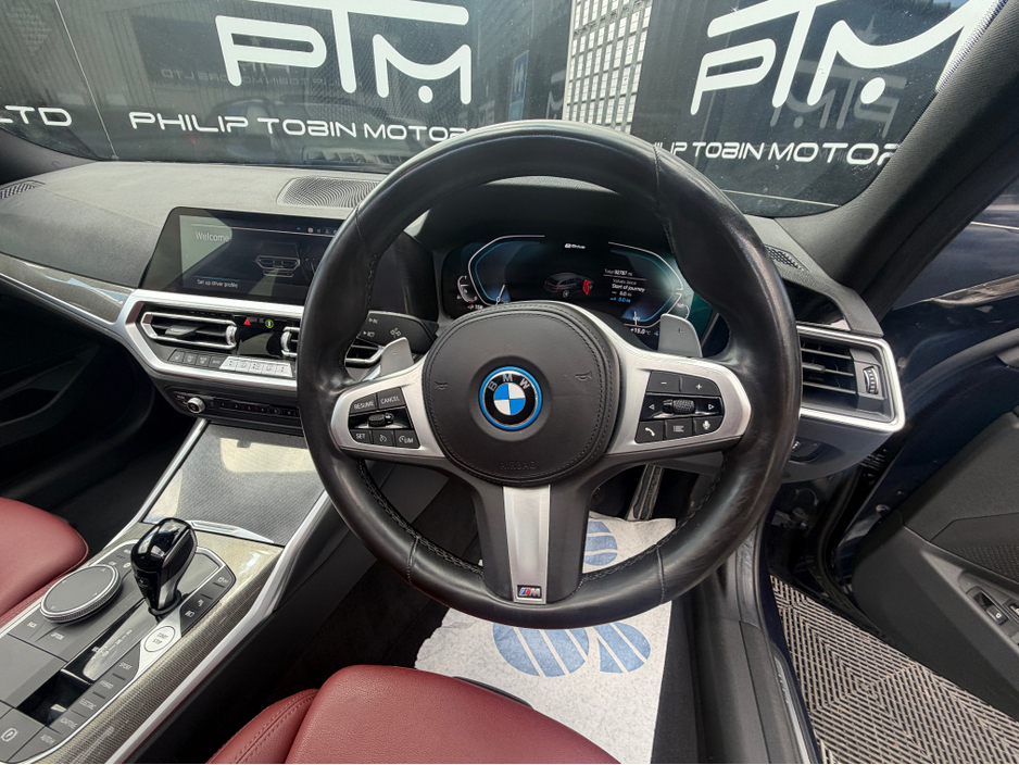 BMW 3 Series M SPORT PRO G21 Auto Pan Roof Tech Pack — thumbnail 24