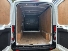 2022 Ford Transit 2L Diesel For Sale Images