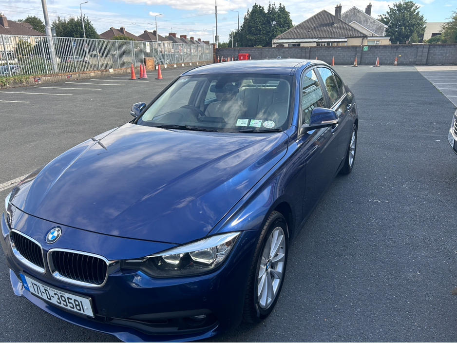 2017 BMW 3 Series 2L Diesel For Sale Images