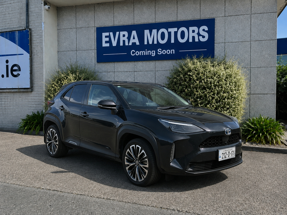 Used Toyota Yaris Cross 2021 in Dublin