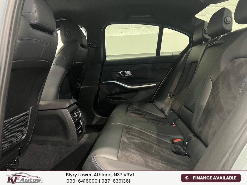 2024 BMW 3 Series 2L Petrol Plug-in Hybrid For Sale Images