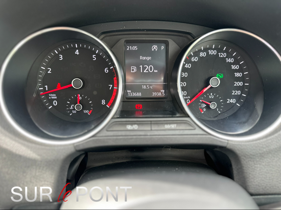 2016 Volkswagen Polo 1.2L Petrol For Sale Images