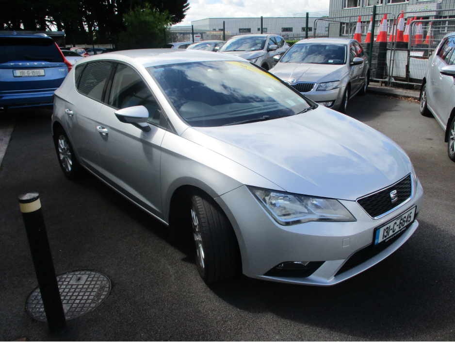 2013 SEAT Leon 1.2L Petrol For Sale Images