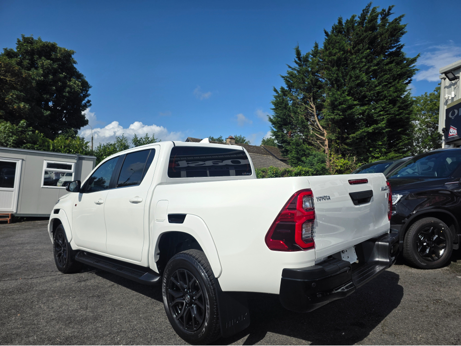 2023 Toyota Hilux 2.4L Diesel For Sale Images