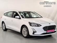 Ford Focus 1.0T Mild Hybrid 125PS Titanium