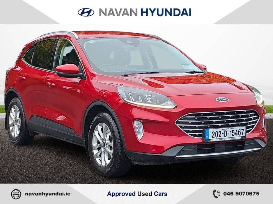 2020 Ford Kuga For Sale Images