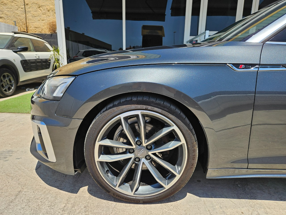 2020 Audi A5 2L Diesel For Sale Images