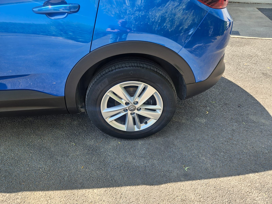 2019 Opel Grandland X 1.2L Petrol For Sale Images
