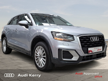 Audi Q2 1.0 TFSI 116 SE 4DR