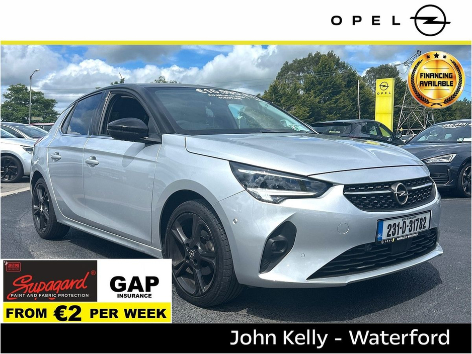 2023 Opel Corsa For Sale Images