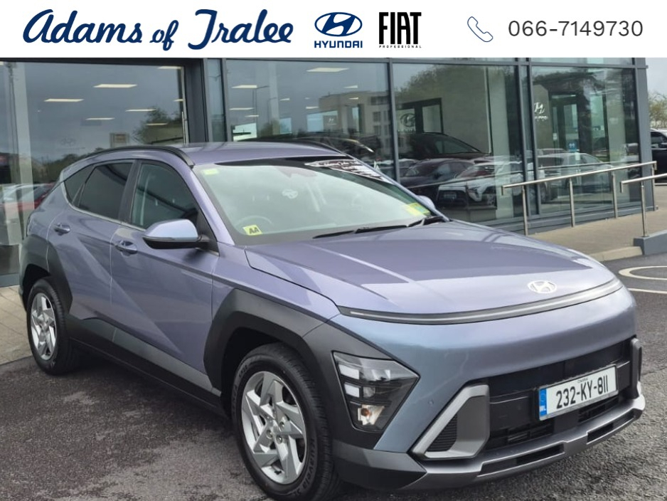 Hyundai Kona ELEGANCE 5DR