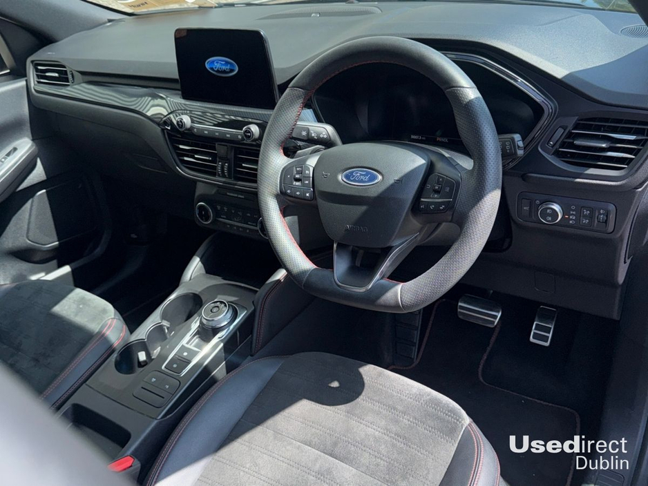 Ford Kuga St-Line X Edition — thumbnail 9