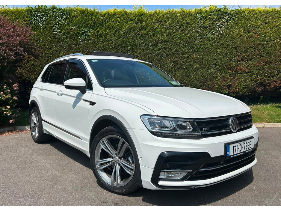 2017 Volkswagen Tiguan For Sale Images