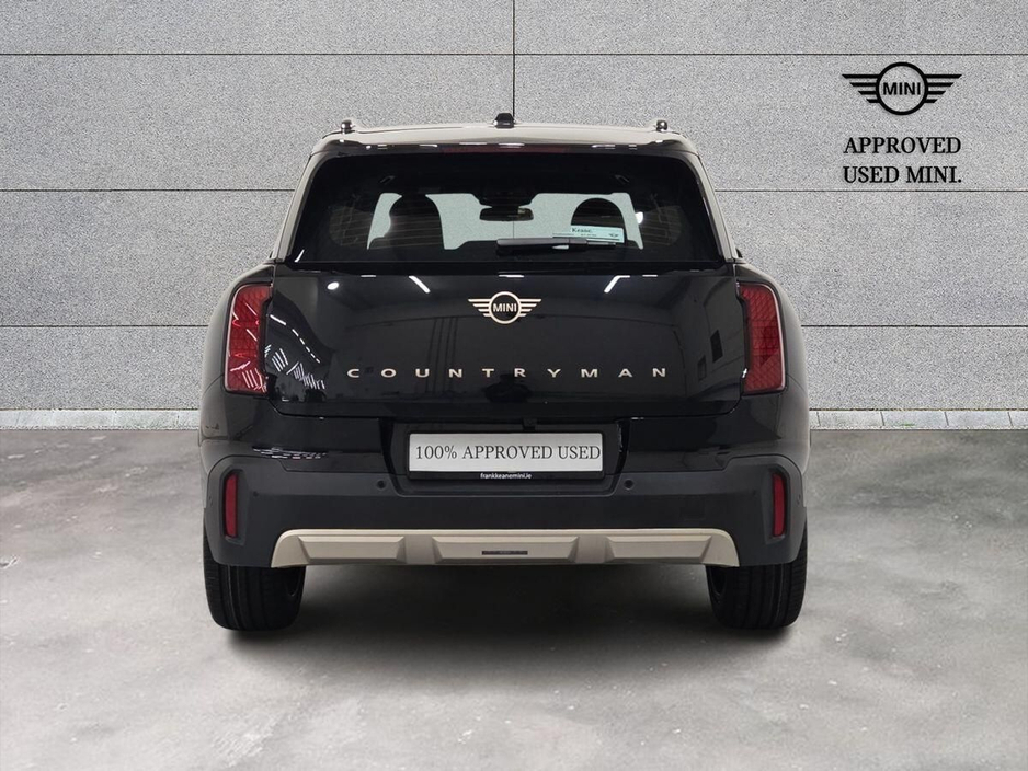 2024 MINI Countryman 1.5L Petrol Hybrid For Sale Images