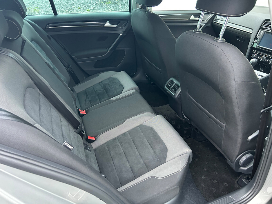 2017 Volkswagen Golf 1.4L Petrol For Sale Images