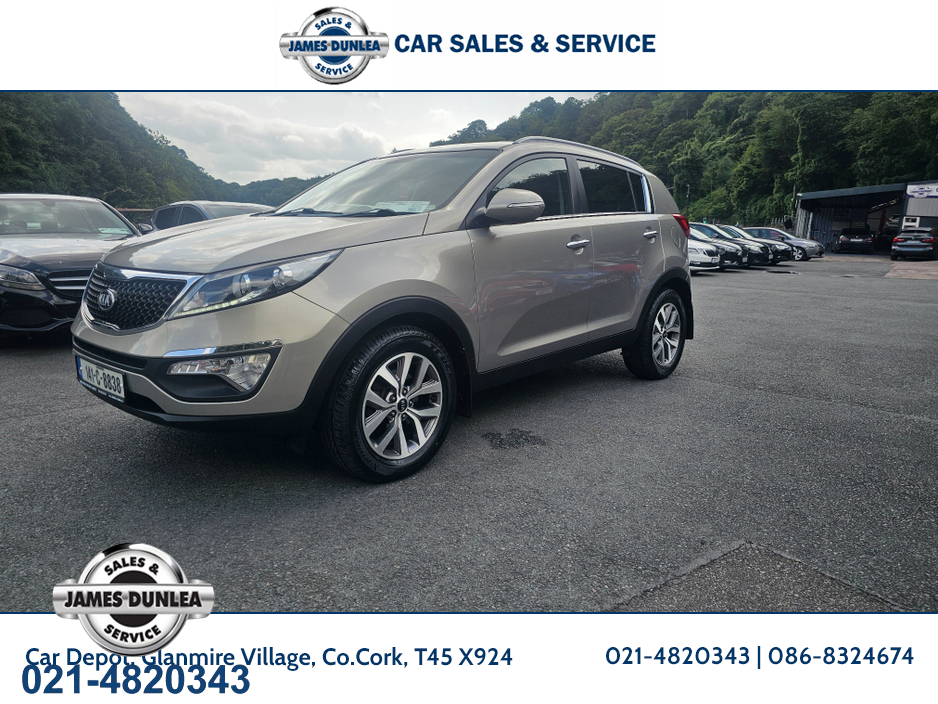 2014 Kia Sportage For Sale Images