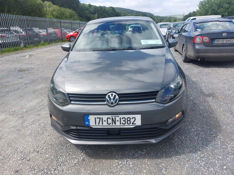 Used Volkswagen Polo 2017 in Tipperary