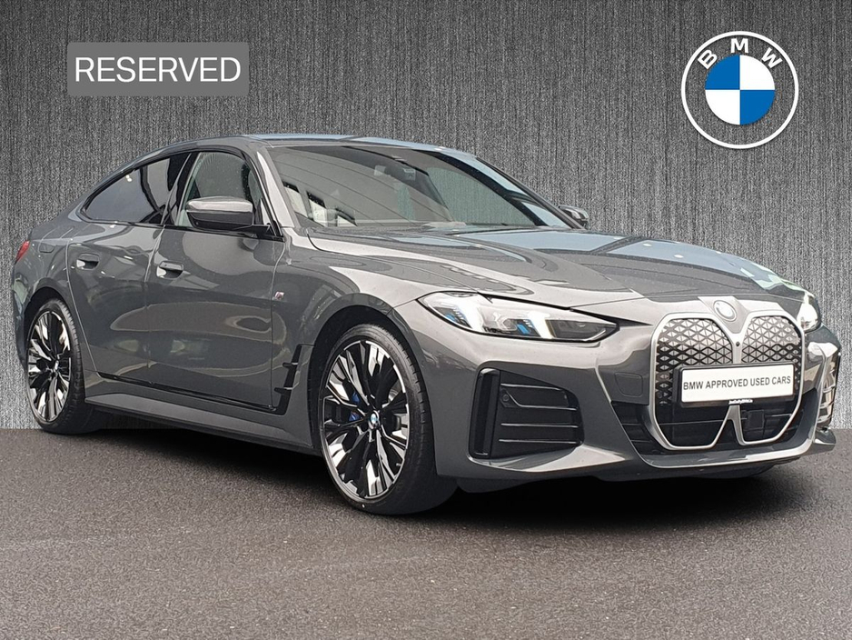 2026 BMW i4 0L Electric For Sale Images