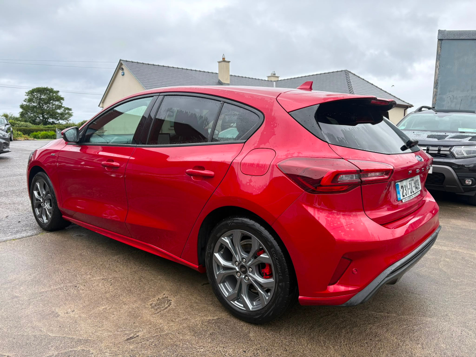 2023 Ford Focus 1L Petrol For Sale Images