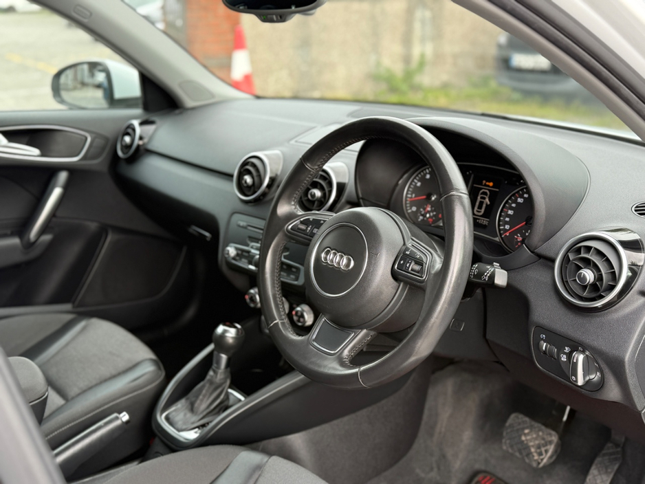 Audi A1 1.4 TFSI AUTO — thumbnail 15