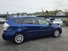 2013 Toyota Prius Alpha 1.8L Petrol Hybrid For Sale Images