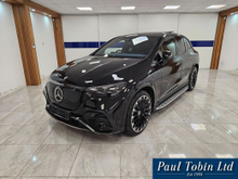 Mercedes-Benz EQE EQE 350 4MATIC AMG Line Premium Plus Night Edition